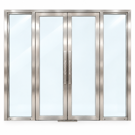 Hệ thống cửa inox