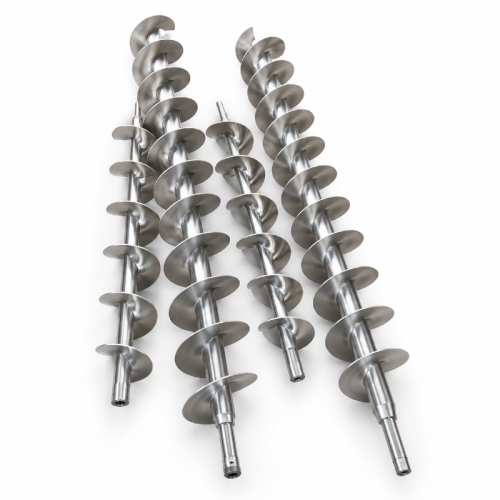 Trục vít tải inox