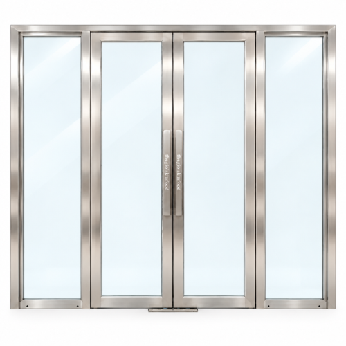 Hệ thống cửa inox